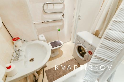 One bedroom apartment in m.Moskovskaya, Saint Petersburg - apartment by the day