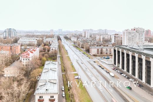 One bedroom apartment in m.Moskovskaya, Санкт-Петербург - квартира подобово