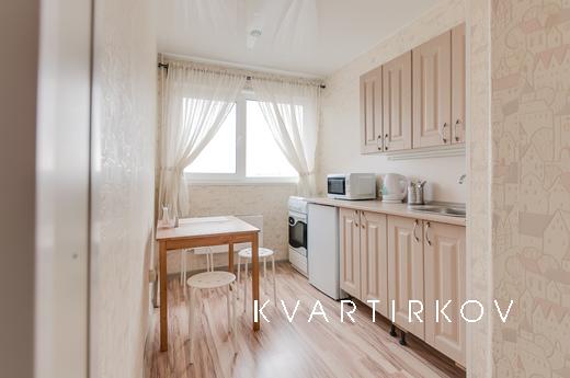 One bedroom apartment in m.Moskovskaya, Saint Petersburg - apartment by the day