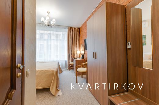 ROTAS the 7th Krasnoarmeyskaya (standard, Saint Petersburg - apartment by the day