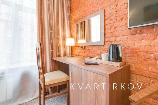 ROTAS the 7th Krasnoarmeyskaya (standard, Saint Petersburg - apartment by the day