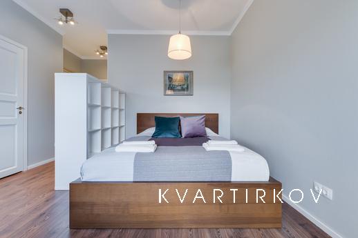 Studio near the Pulkovo Airport, Санкт-Петербург - квартира подобово