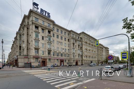 Studio near the Pulkovo Airport, Санкт-Петербург - квартира подобово