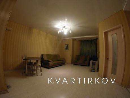 Двухкомнатная квартира студия, Уфа - квартира посуточно