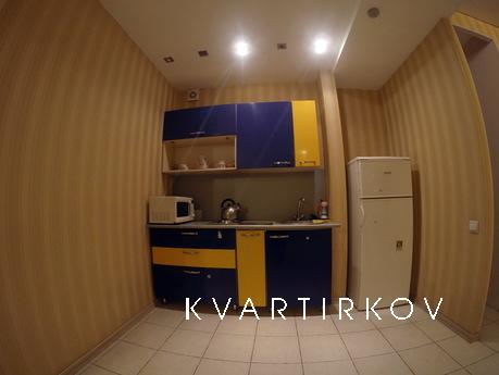 Двухкомнатная квартира студия, Уфа - квартира посуточно