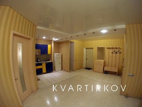 Двухкомнатная квартира студия, Уфа - квартира посуточно