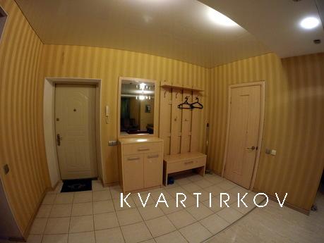 Двухкомнатная квартира студия, Уфа - квартира посуточно