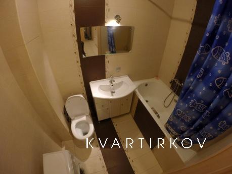 Двухкомнатная квартира студия, Уфа - квартира посуточно