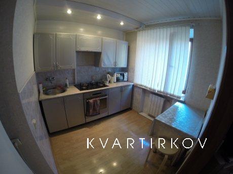 2х-комнатная квартира на Зорге, Уфа - квартира посуточно