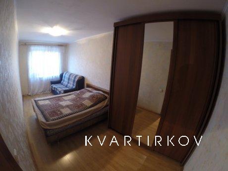 2х-комнатная квартира на Зорге, Уфа - квартира посуточно