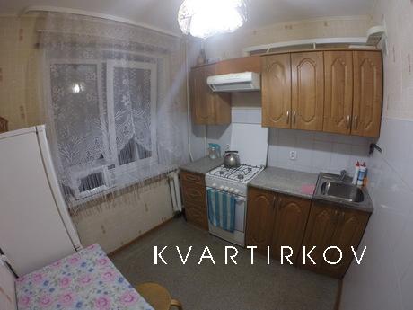 2х-комнатная евро квартира на проспекте, Уфа - квартира посуточно