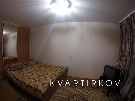 2х-комнатная евро квартира на проспекте, Уфа - квартира посуточно