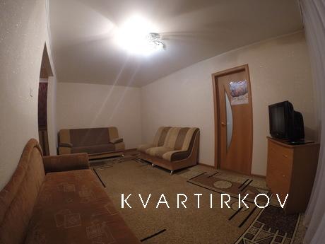 2х-комнатная евро квартира на проспекте, Уфа - квартира посуточно