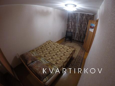 2х-комнатная евро квартира на проспекте, Уфа - квартира посуточно