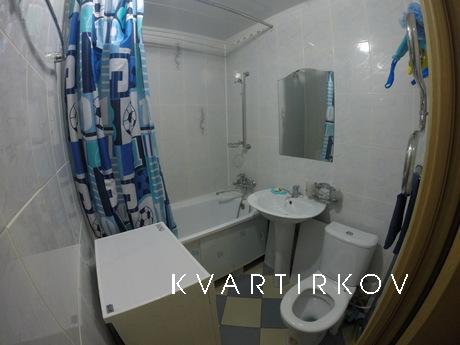 2х-комнатная евро квартира на проспекте, Уфа - квартира посуточно