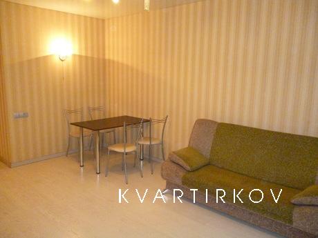 Author 2 room apartment studio, Ufa - apartment by the day