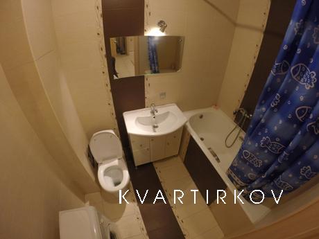 Author 2 room apartment studio, Ufa - apartment by the day