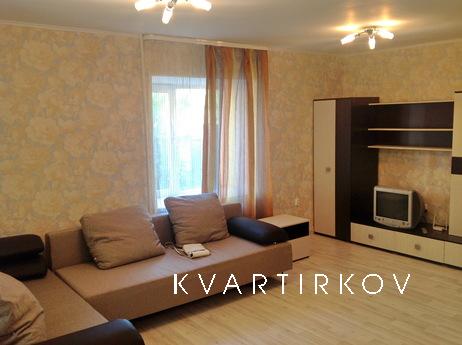 Комфортабельная однокомнатная квартира-студия в г.Уфа.
Вас п