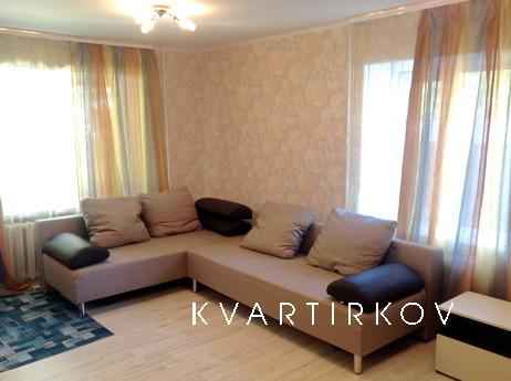 1-комнатная квартира студия, Уфа - квартира посуточно