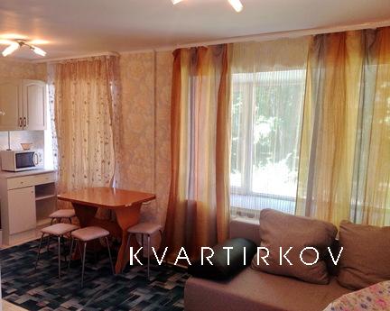1-комнатная квартира студия, Уфа - квартира посуточно