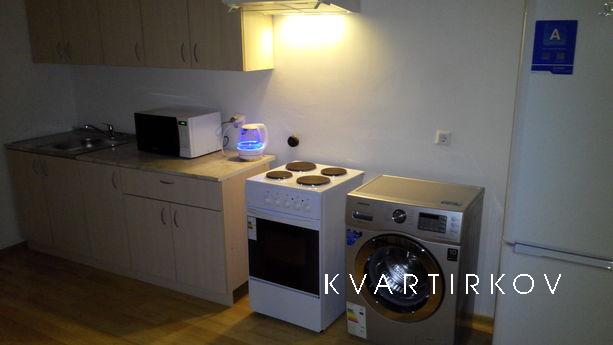 1 комнатная квартира посуточно, Краснодар - квартира посуточно