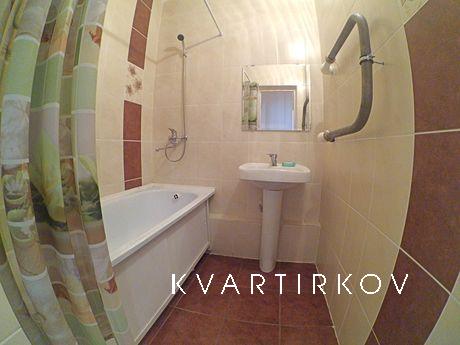 2-комнатная квартира посуточно, Казань - квартира посуточно