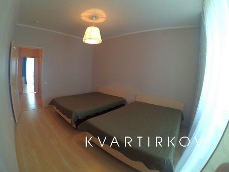 2-комнатная квартира посуточно, Казань - квартира посуточно