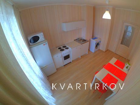 2-комнатная квартира посуточно, Казань - квартира посуточно