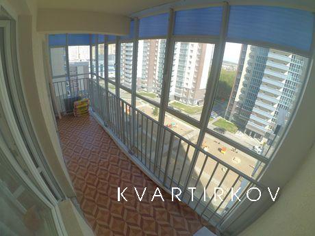 2-комнатная квартира посуточно, Казань - квартира посуточно