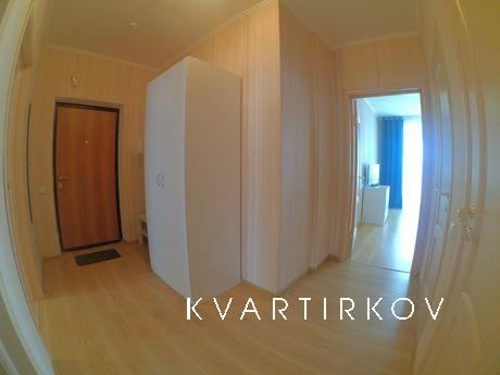 2-комнатная квартира посуточно, Казань - квартира посуточно