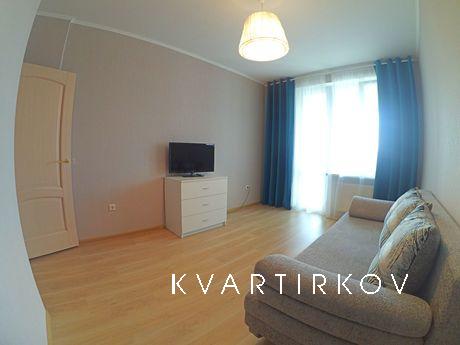 2-комнатная квартира посуточно, Казань - квартира посуточно