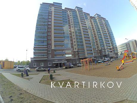 2-комнатная квартира посуточно, Казань - квартира посуточно