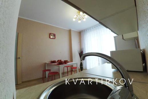 Элитная 1 комнатная кв. с WI-FI, Казань - квартира посуточно