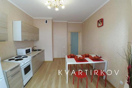 Элитная 1 комнатная кв. с WI-FI, Казань - квартира посуточно