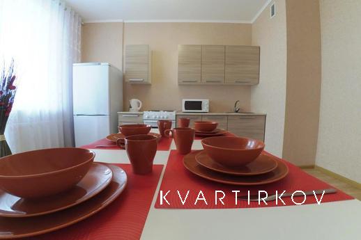 Элитная 1 комнатная кв. с WI-FI, Казань - квартира посуточно