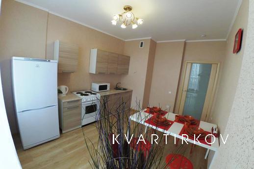 Элитная 1 комнатная кв. с WI-FI, Казань - квартира посуточно