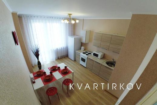 Элитная 1 комнатная кв. с WI-FI, Казань - квартира посуточно