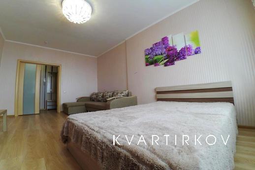 Элитная 1 комнатная кв. с WI-FI, Казань - квартира посуточно