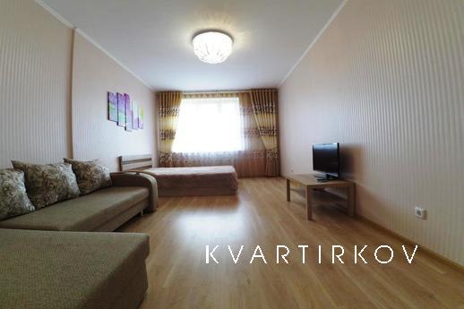 Элитная 1 комнатная кв. с WI-FI, Казань - квартира посуточно