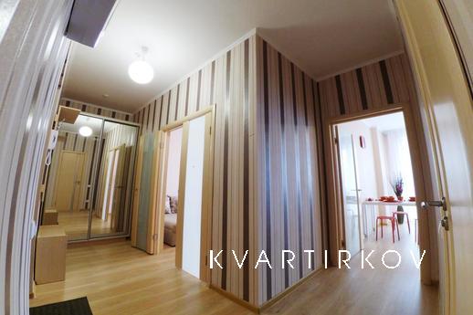 Элитная 1 комнатная кв. с WI-FI, Казань - квартира посуточно