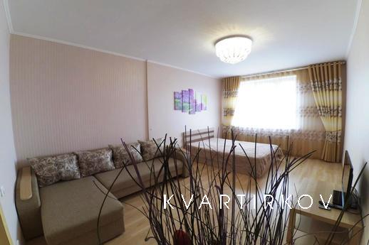 Элитная 1 комнатная кв. с WI-FI, Казань - квартира посуточно