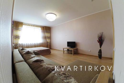 Элитная 1 комнатная кв. с WI-FI, Казань - квартира посуточно