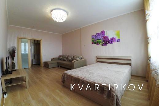 Элитная 1 комнатная кв. с WI-FI, Казань - квартира посуточно