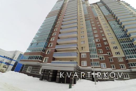 Элитная 1 комнатная кв. с WI-FI, Казань - квартира посуточно