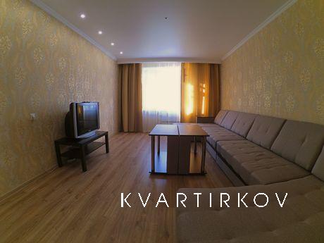 Квартира с дизайнерским евроремонтом, Казань - квартира посуточно