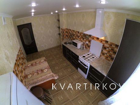 Квартира с дизайнерским евроремонтом, Казань - квартира посуточно