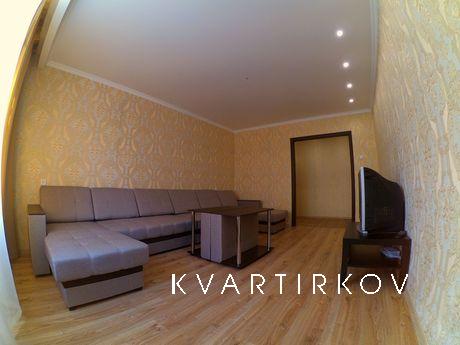 Квартира с дизайнерским евроремонтом, Казань - квартира посуточно