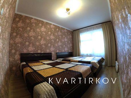 Квартира с дизайнерским евроремонтом, Казань - квартира посуточно