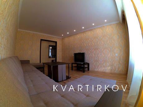 Квартира с дизайнерским евроремонтом, Казань - квартира посуточно