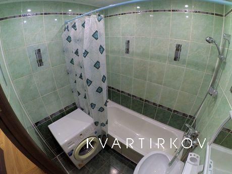 Квартира с дизайнерским евроремонтом, Казань - квартира посуточно